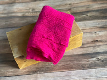 Laden Sie das Bild in den Galerie-Viewer, Mitternacht Neugeborene Haube, Neugeborene Strickhaube, Fotografie Prop