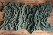 Load image into Gallery viewer, CLOSEOUT Green Teal /Low Tide Double Dipped Wrap - Double Length