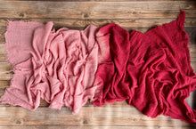 Load image into Gallery viewer, CLOSEOUT Valentine's Double Dipped Wrap - Double Length