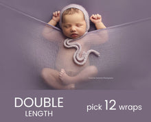 Laden Sie das Bild in den Galerie-Viewer, Pick 12 - Doppelte Länge Extra Lang Wraps