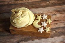 Загрузить изображение в средство просмотра галереи, Лимонная упаковка и Маленькая Войлочная Луна и Звезды