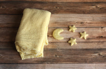 Загрузить изображение в средство просмотра галереи, Лимонная упаковка и Маленькая Войлочная Луна и Звезды