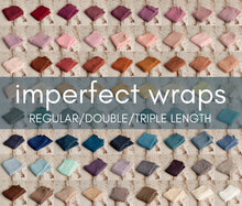 Cargar imagen en el visor de la galería, Envolturas de crema de mantequilla - Longitud doble