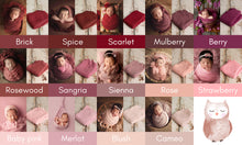 Cargar imagen en el visor de la galería, a collage of photos of babies and their names
