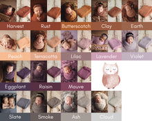 Laden Sie das Bild in den Galerie-Viewer, a collage of photos of babies and their names
