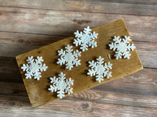 Load image into Gallery viewer, Felt Snowflake
