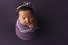 Load image into Gallery viewer, Purple Double Dipped Wrap Set - Double Length
