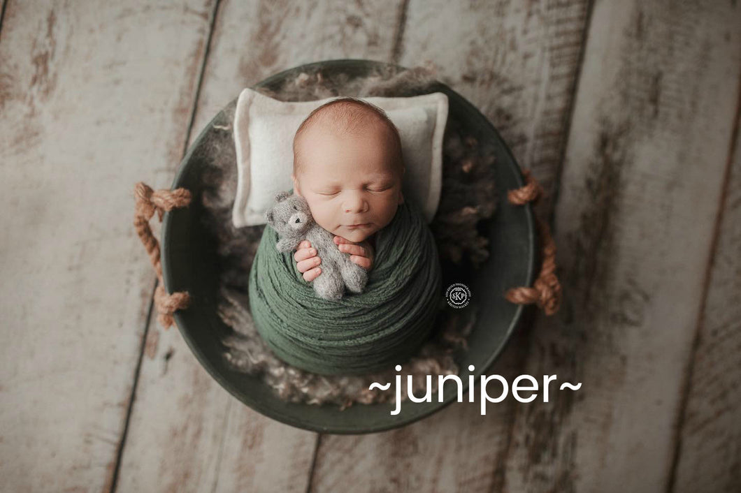 Juniper Wraps  - Double Length
