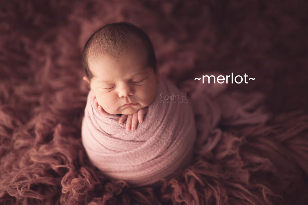 Merlot Wraps - Doble longitud